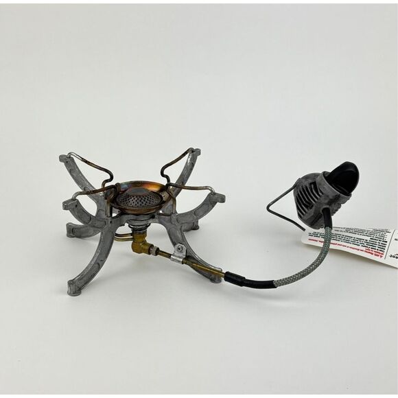 Coleman Exponent Xpert Stove 9710-725 Powermax Hiking Backpacking Camping w/ Box - Picture 2 of 10